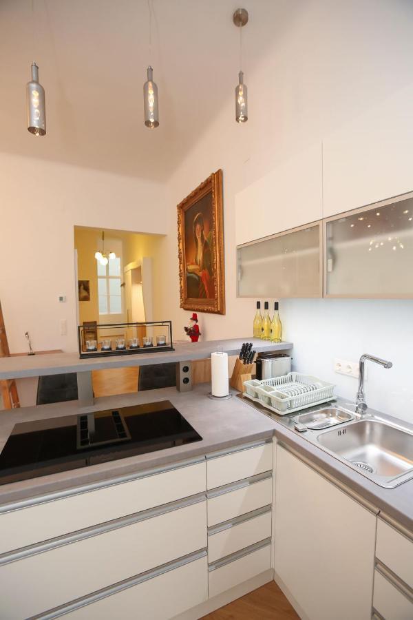 Luxusapartment Altes Rathhaus Apartment *