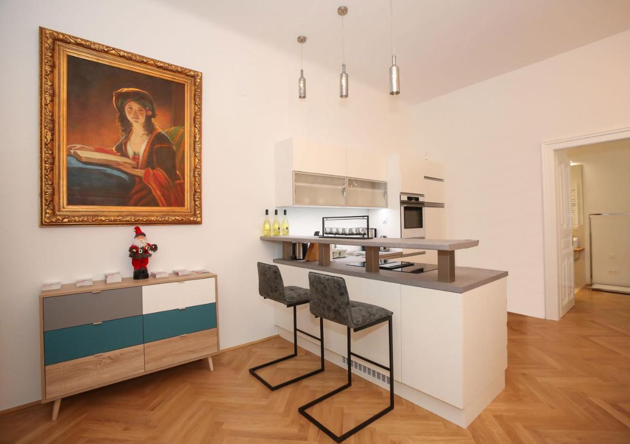 Apartment Luxusapartment Altes Rathhaus