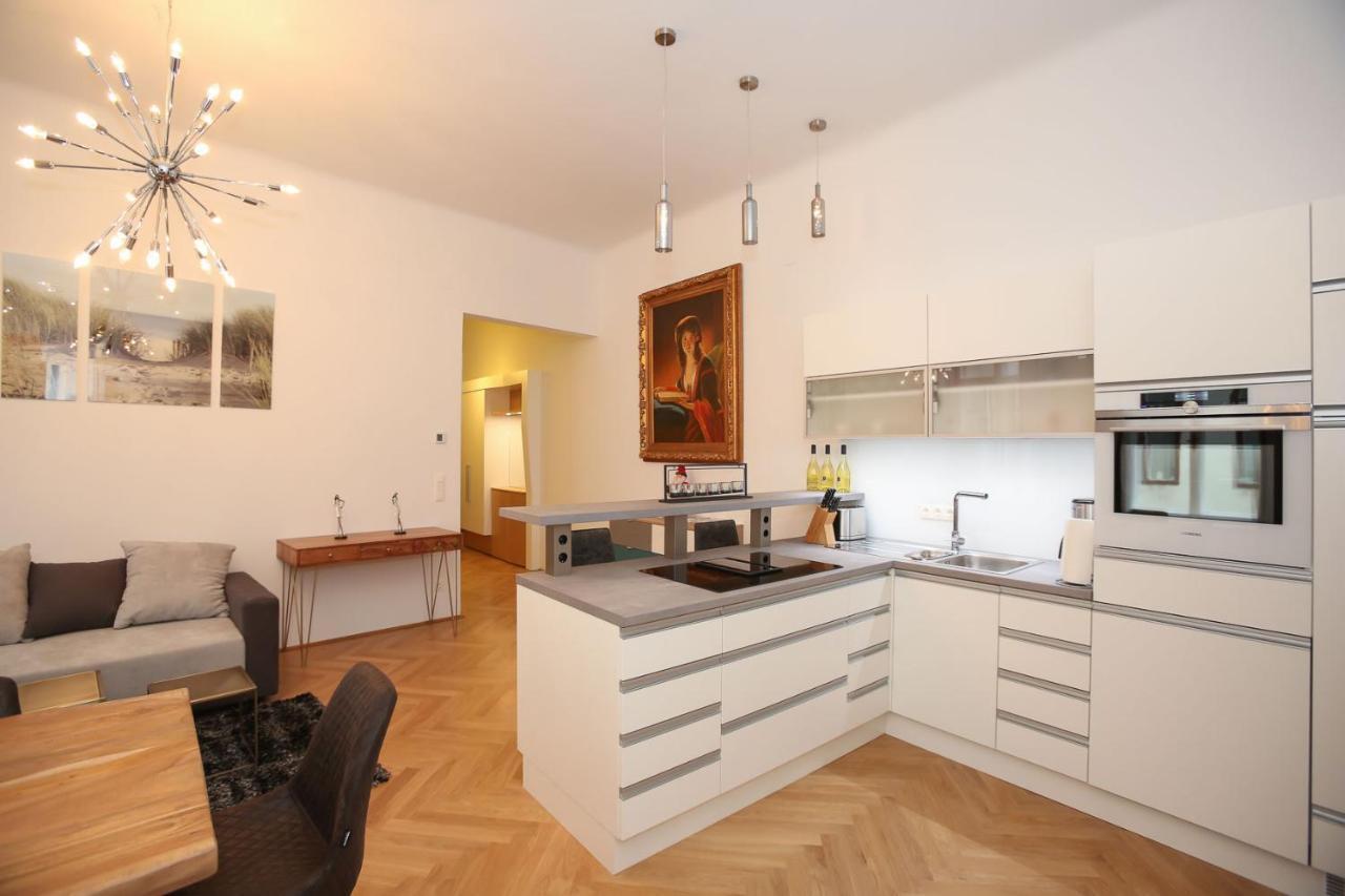 Luxusapartment Altes Rathhaus * Vienna