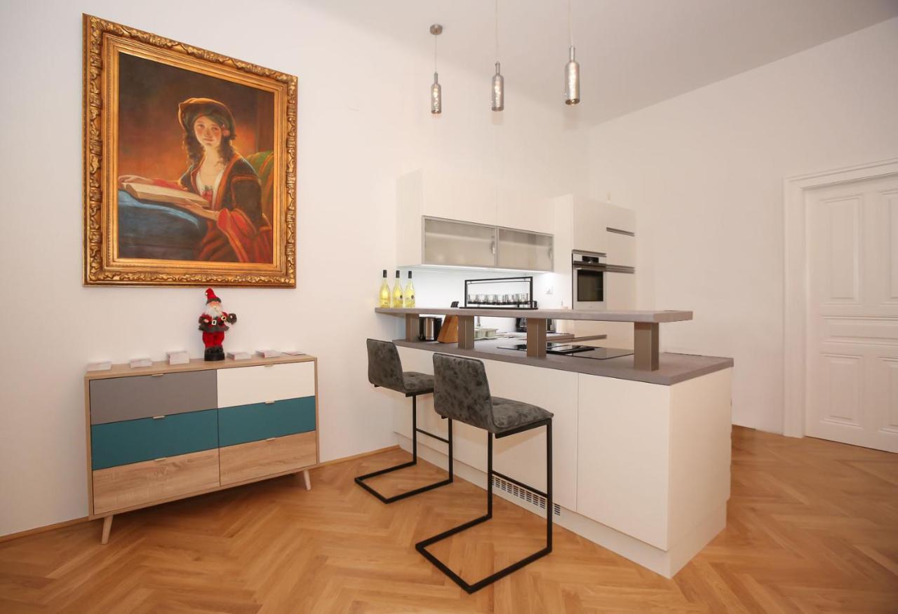 Apartment Luxusapartment Altes Rathhaus