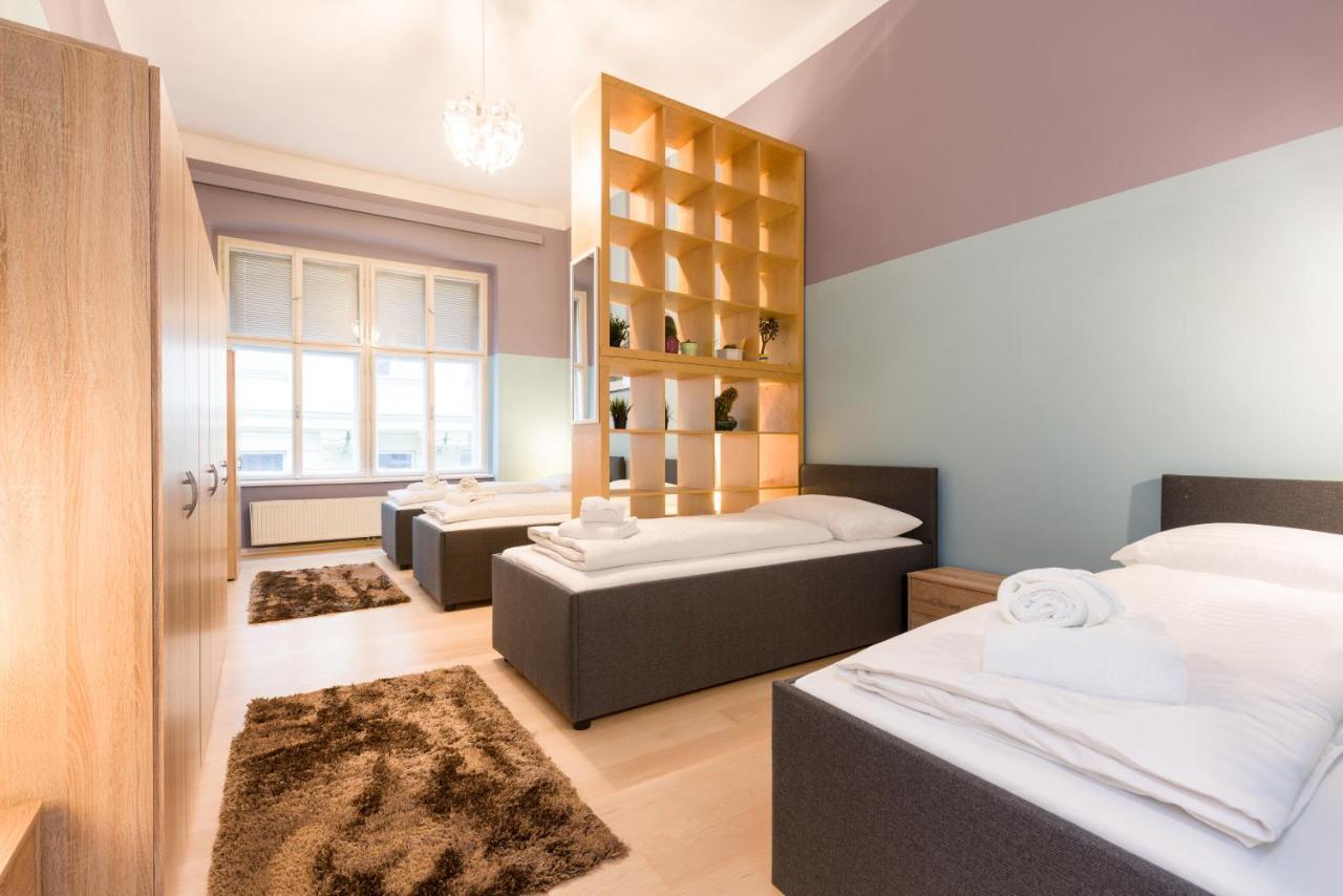 Vsa City / Shared House Homestay Vienna