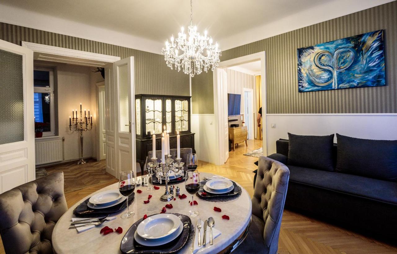 Sophies Place Augarten - Imperial Lifestyle Parking Apartment