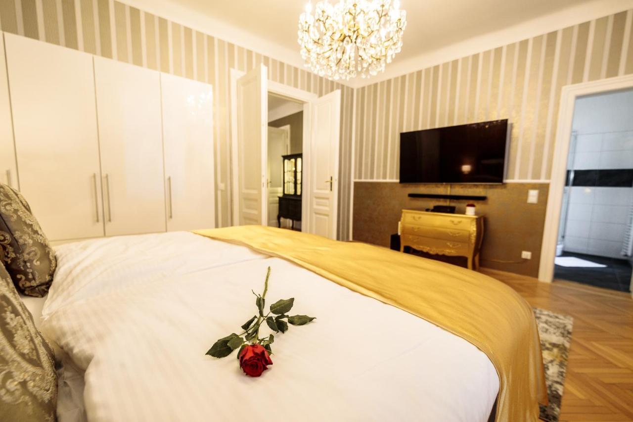Sophies Place Augarten - Imperial Lifestyle Parking * Vienna