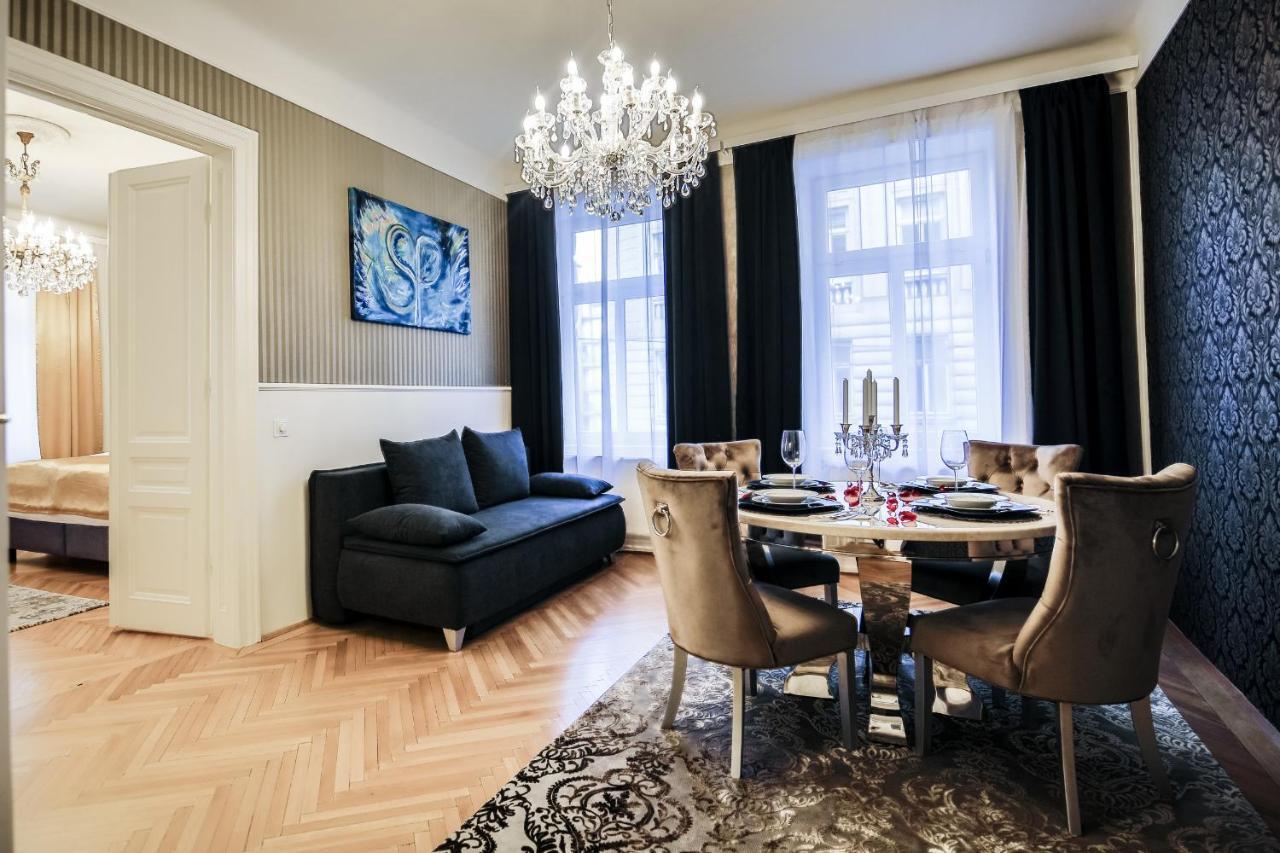 Sophies Place Augarten - Imperial Lifestyle Parking Apartment
