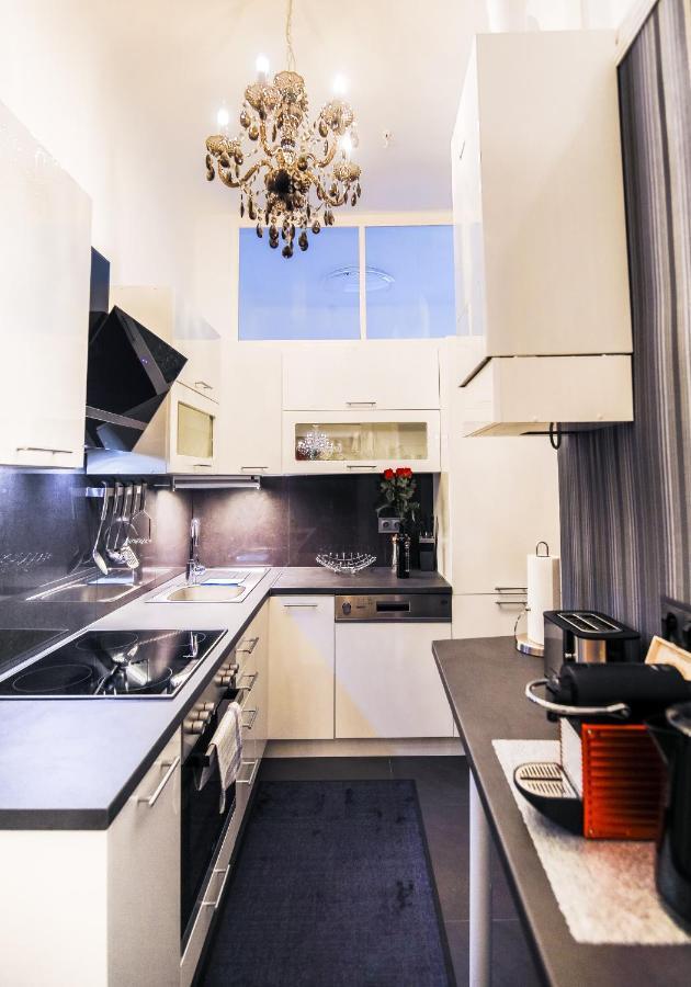 Sophies Place Augarten - Imperial Lifestyle Parking * Vienna