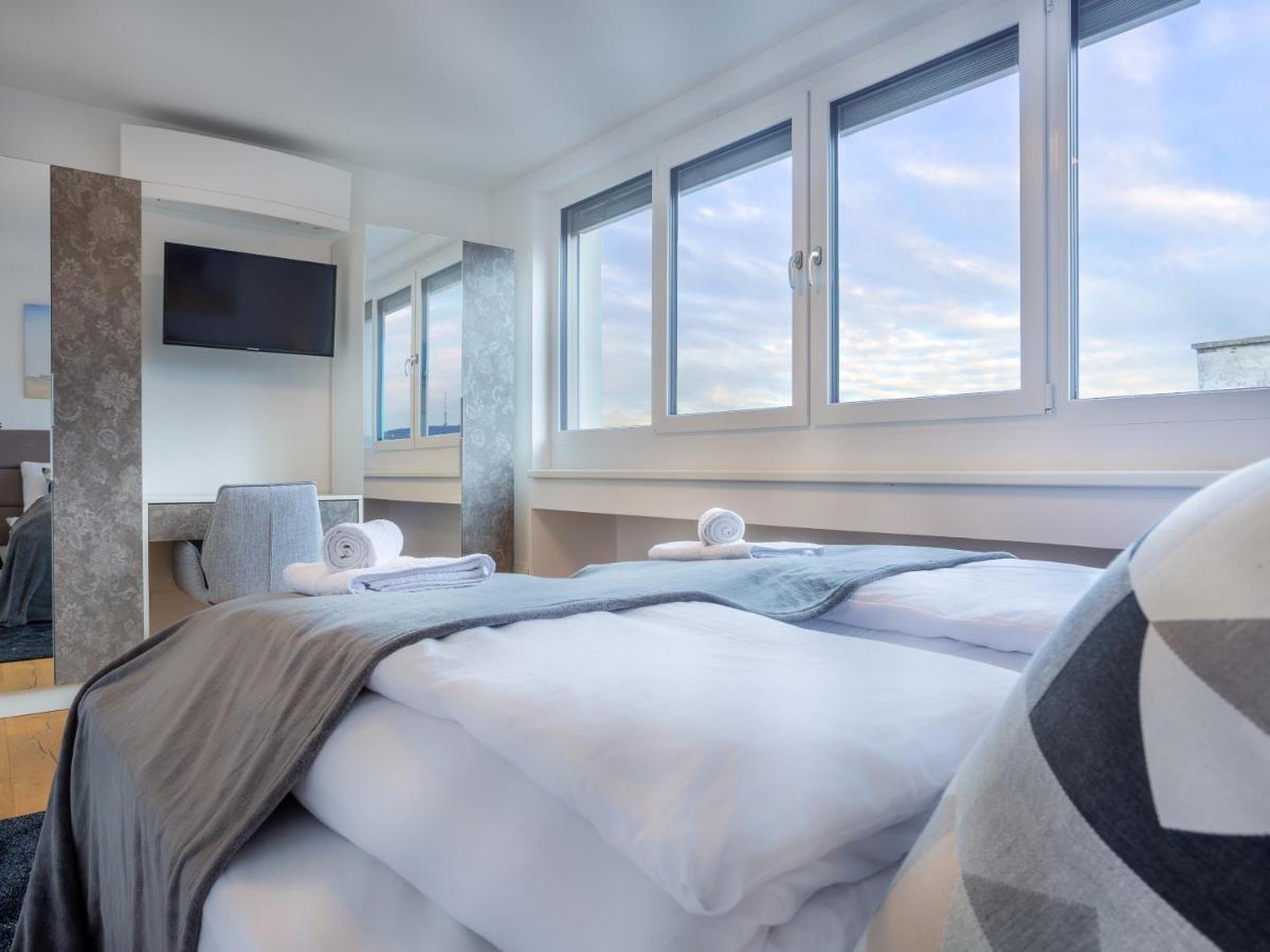 Mark's Penthouse Managed By Sky9 Vienna