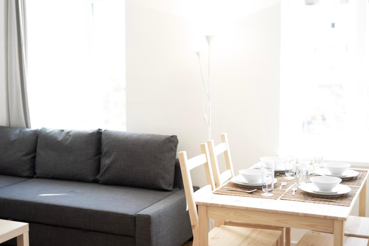 Apartment Living - Hasnerstrasse *