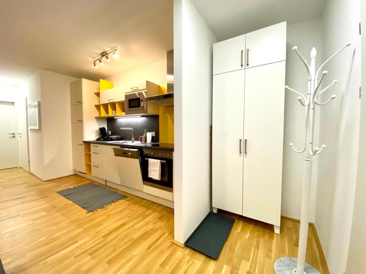 Topmodernes Sonnenwohnen Bei U-bahn Und Therme Oberlaa, 15 Min Bis Stephansplatz Apartment *