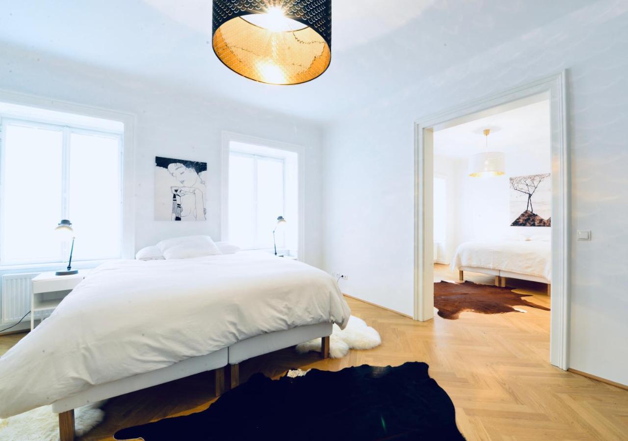 Fantastic 3-bedroom-apartment In Mitte Apartment Vienna