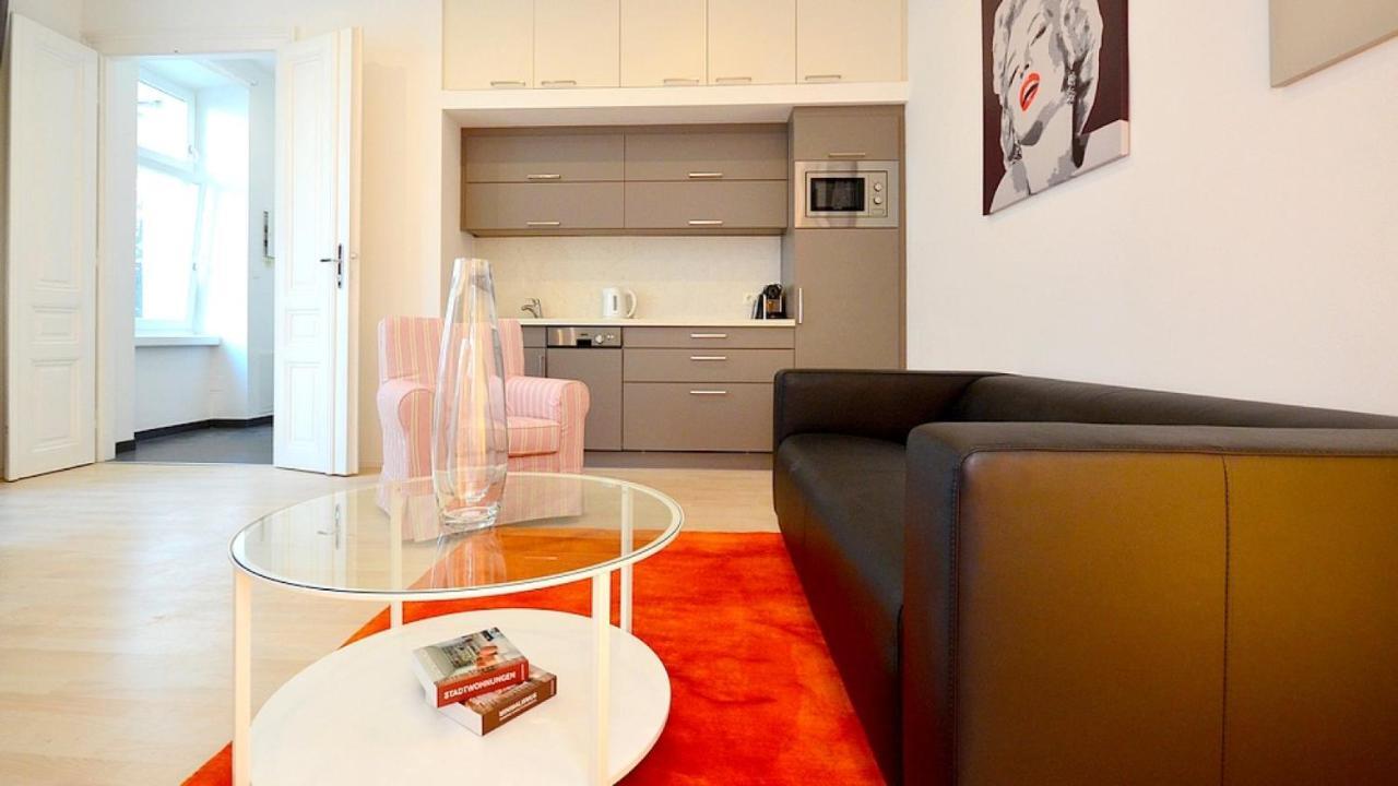 Residence, Alsergrund - Akh Aparthotel