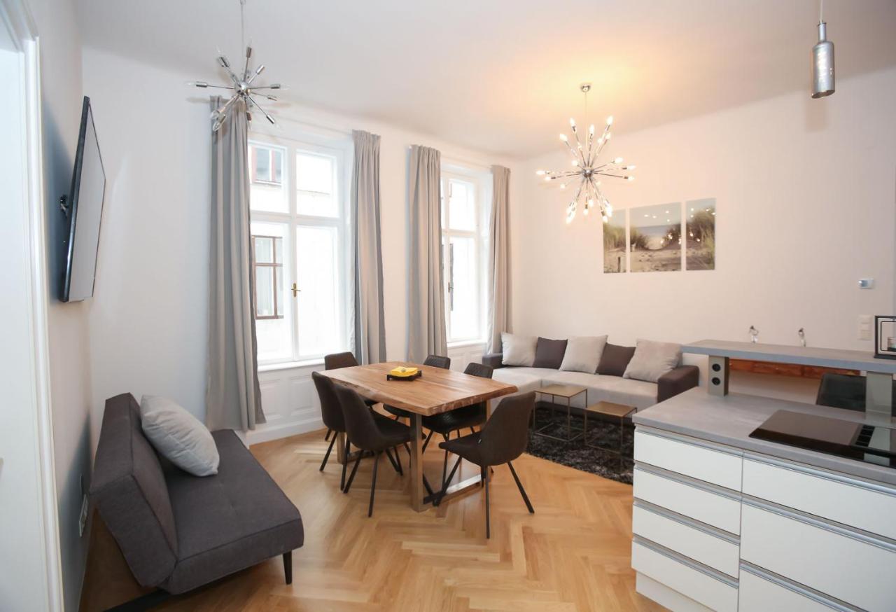 Apartment Luxusapartment Altes Rathhaus