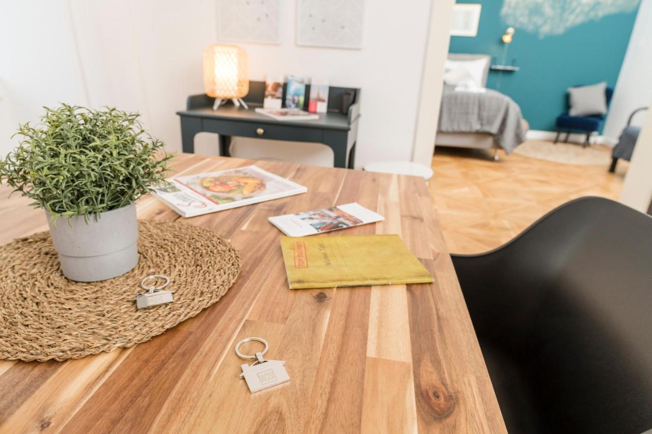 Apartment Luxury Mariahilf Vienna