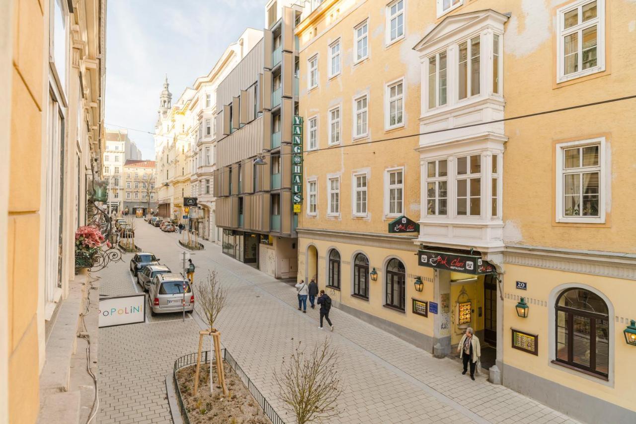 Apartment Luxury Mariahilf *