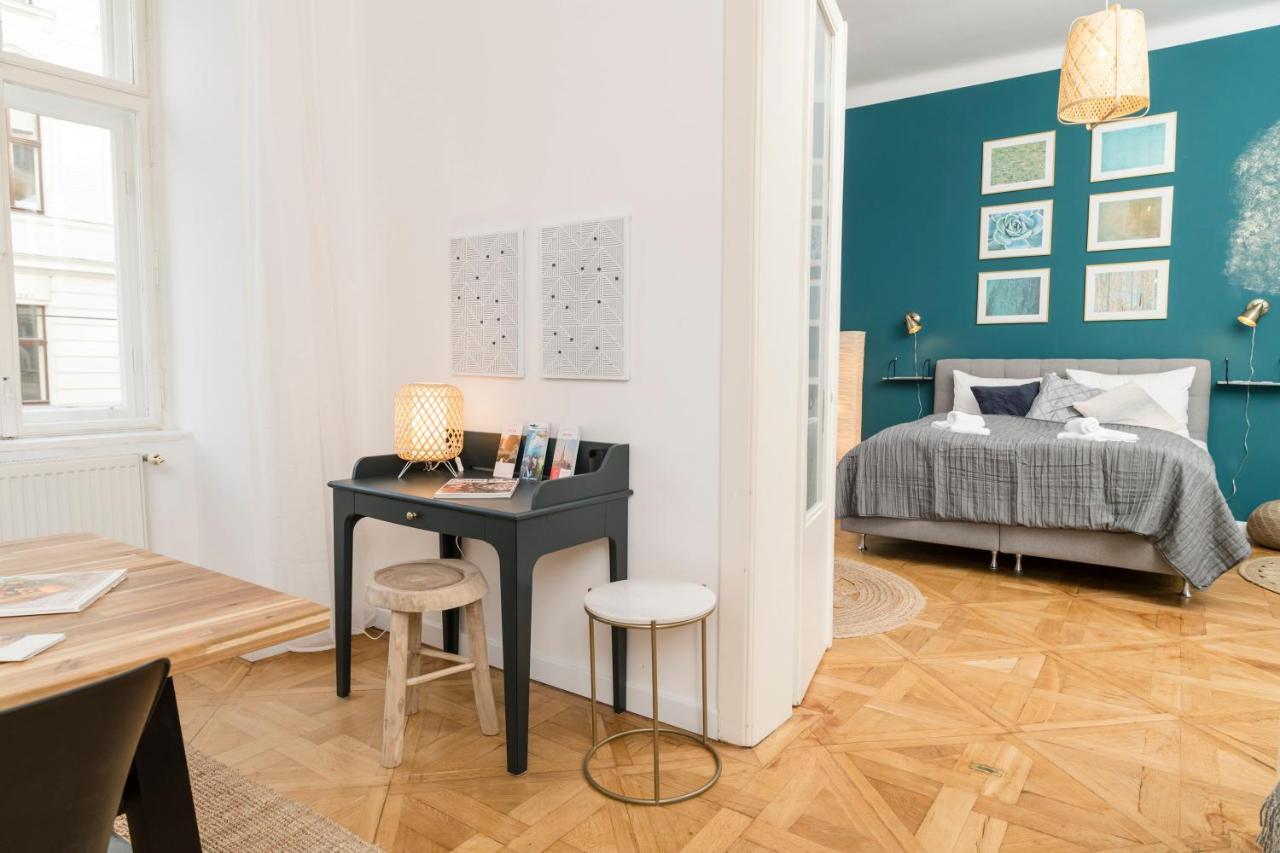 Luxury Mariahilf Apartment