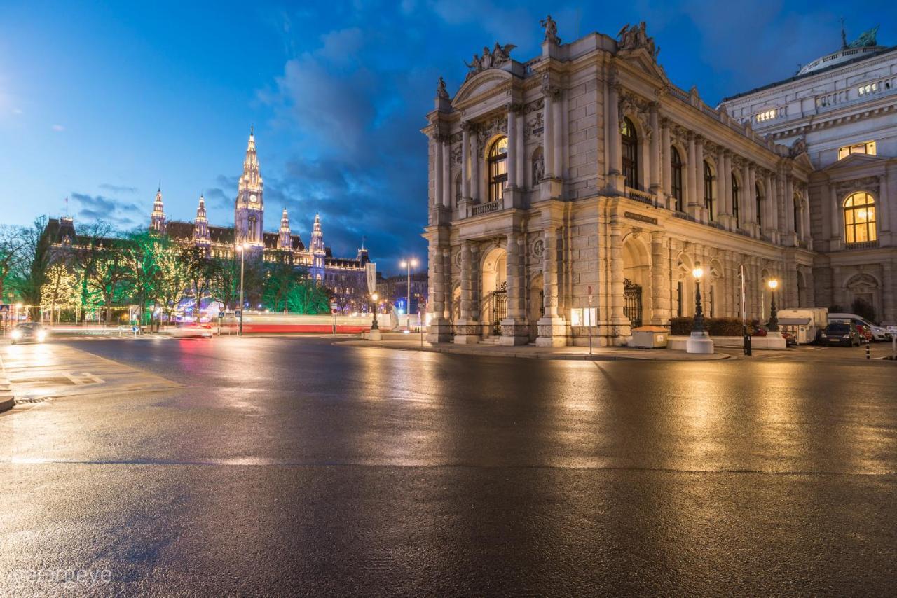 Apartment Luxury Renngasse Vienna