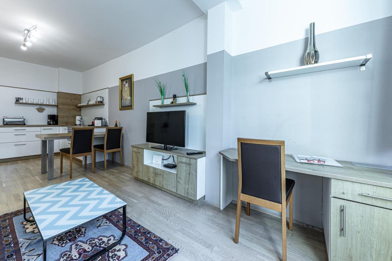 Apartment Christian Oper - Contactless Check In Vienna