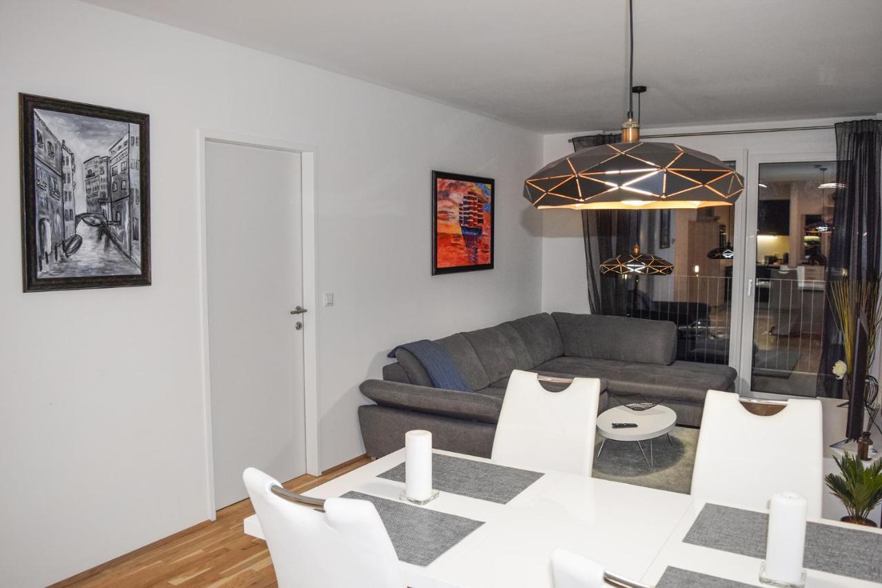 Cosy New 3min To Vic/uno-city And Danube Apartment Vienna