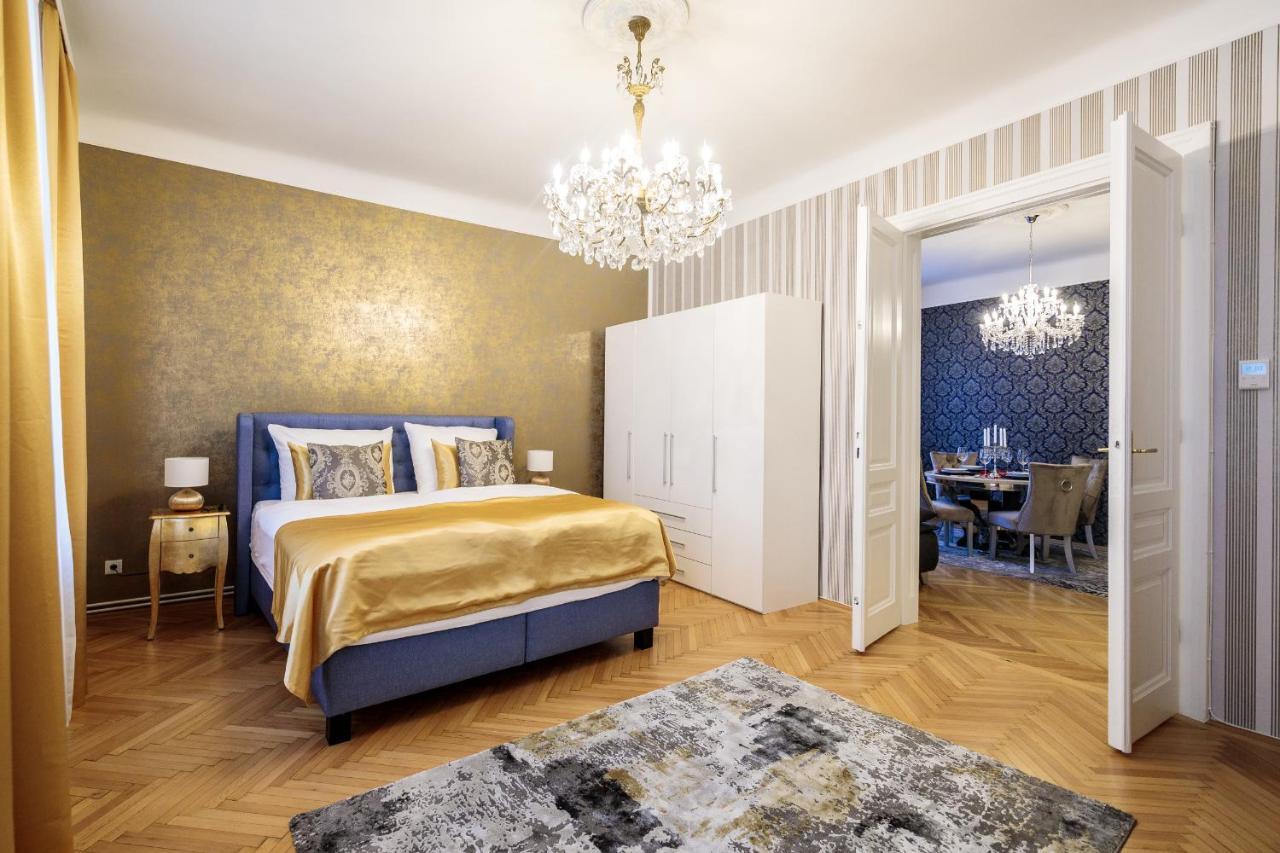 Sophies Place Augarten - Imperial Lifestyle Parking