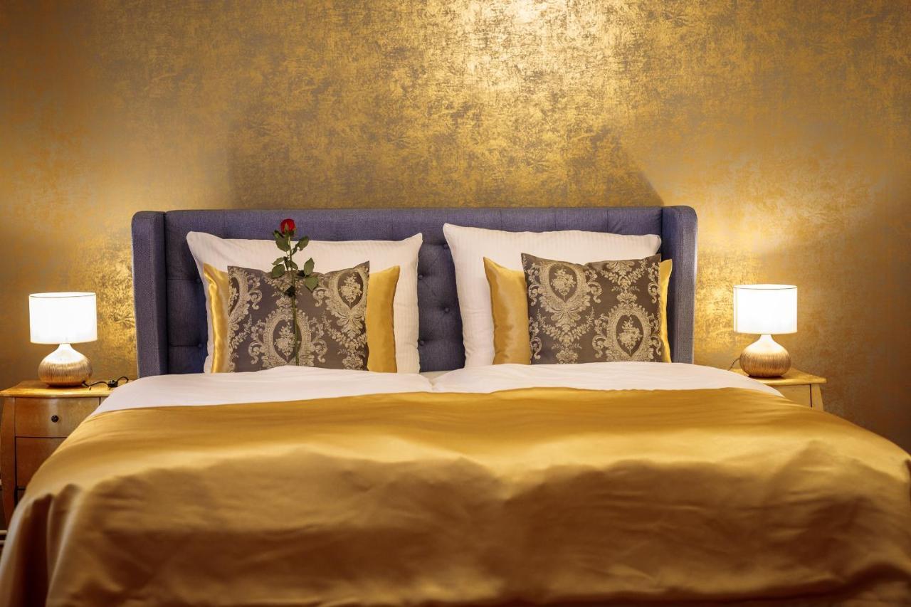 Sophies Place Augarten - Imperial Lifestyle Parking Apartment *