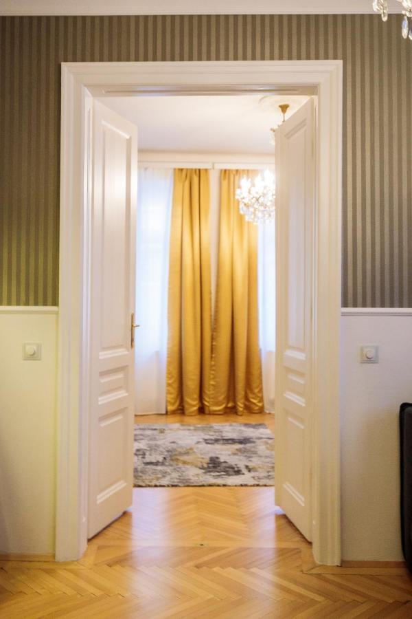 Sophies Place Augarten - Imperial Lifestyle Parking * Vienna