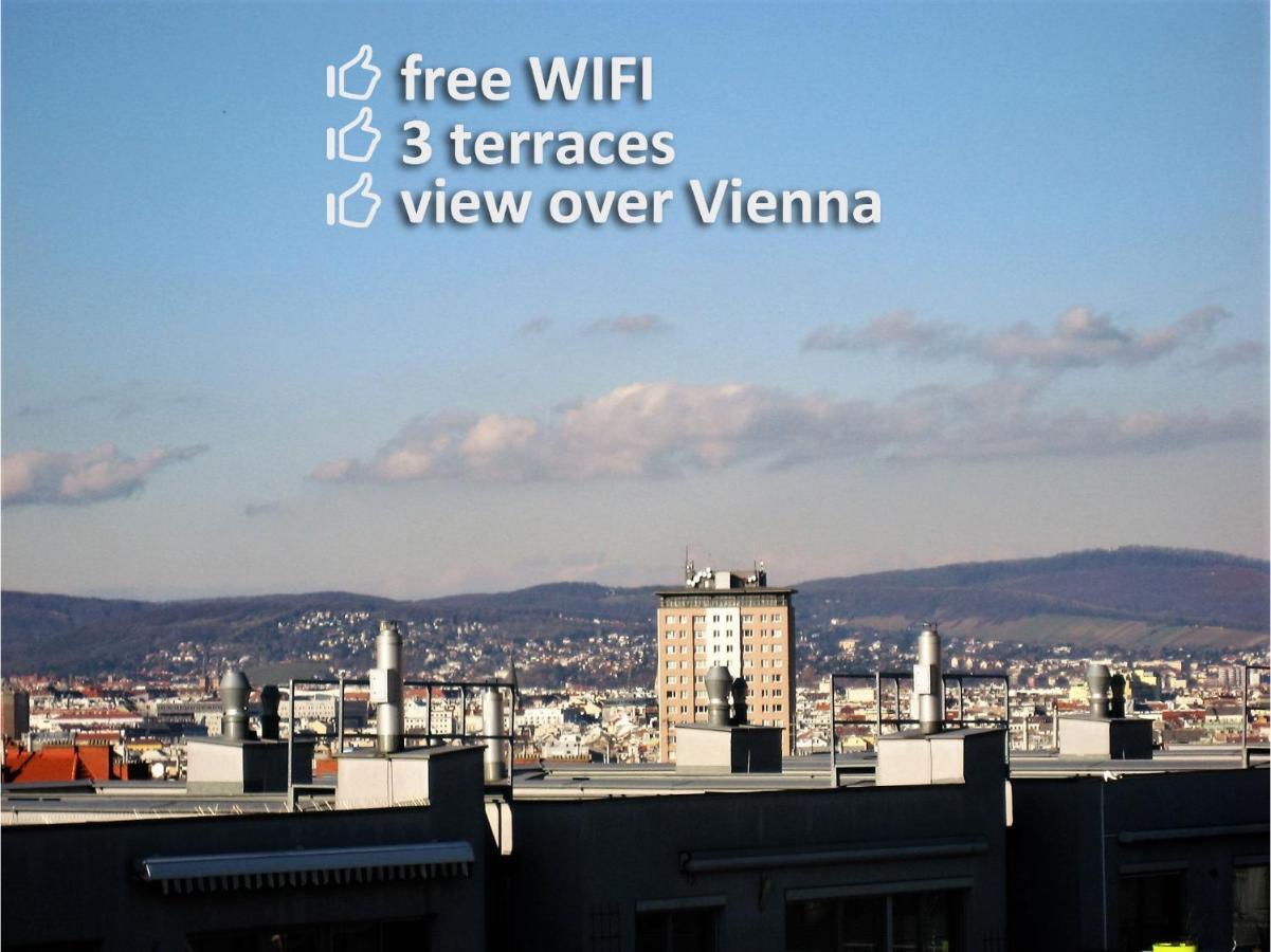 Panorama * Wien