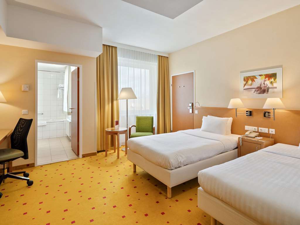 Courtyard By Marriott Schoenbrunn 4* Vienna