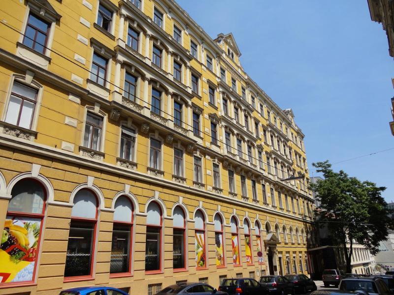 Lehrerhaus Wien