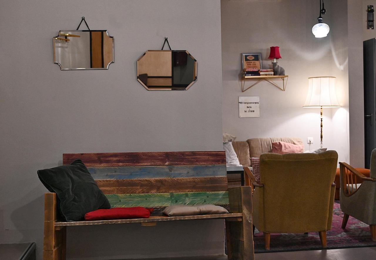 Wombats Hostel Vienna The Lounge