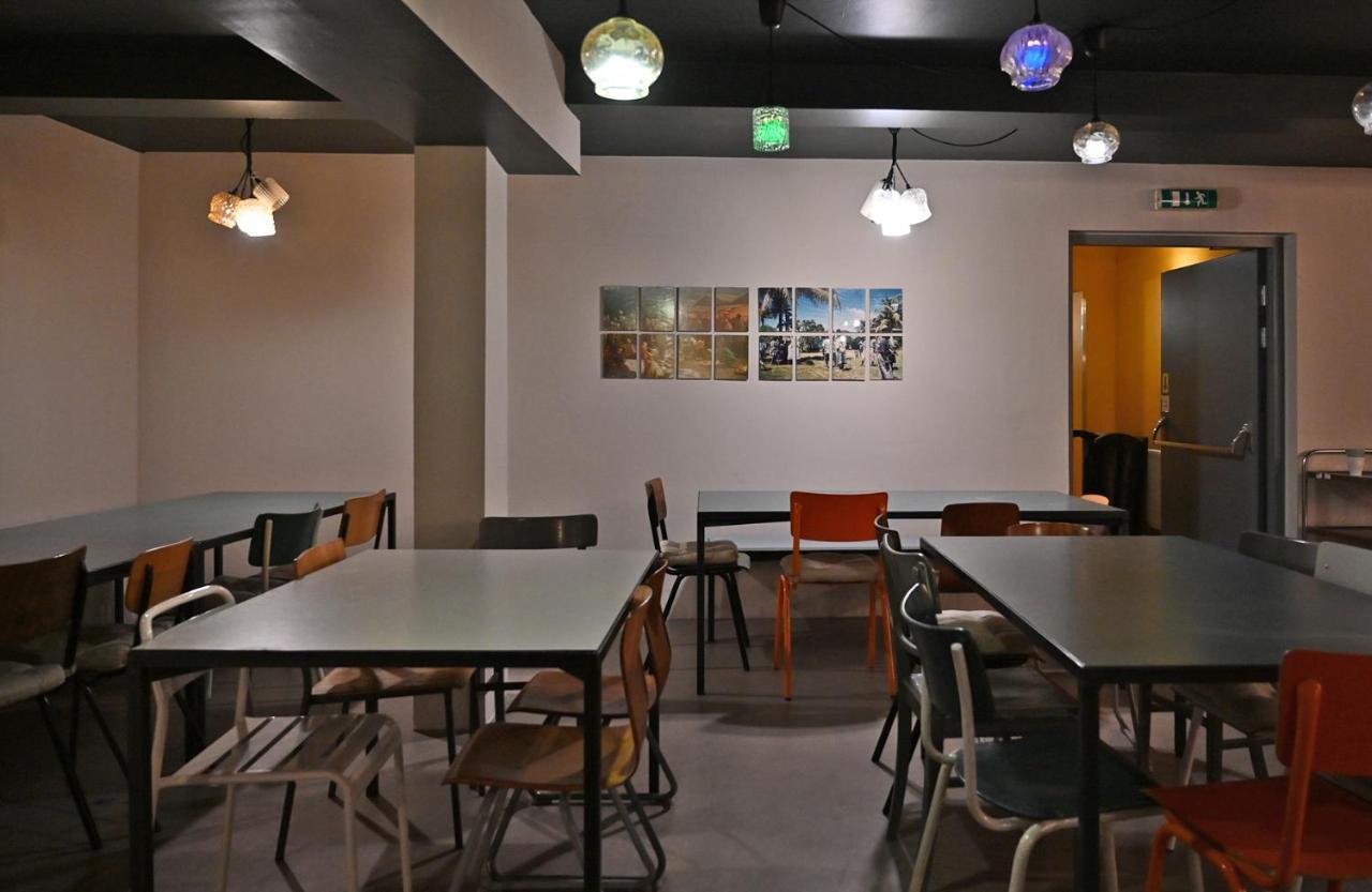 Wombats Hostel Vienna The Lounge Albergue Viena