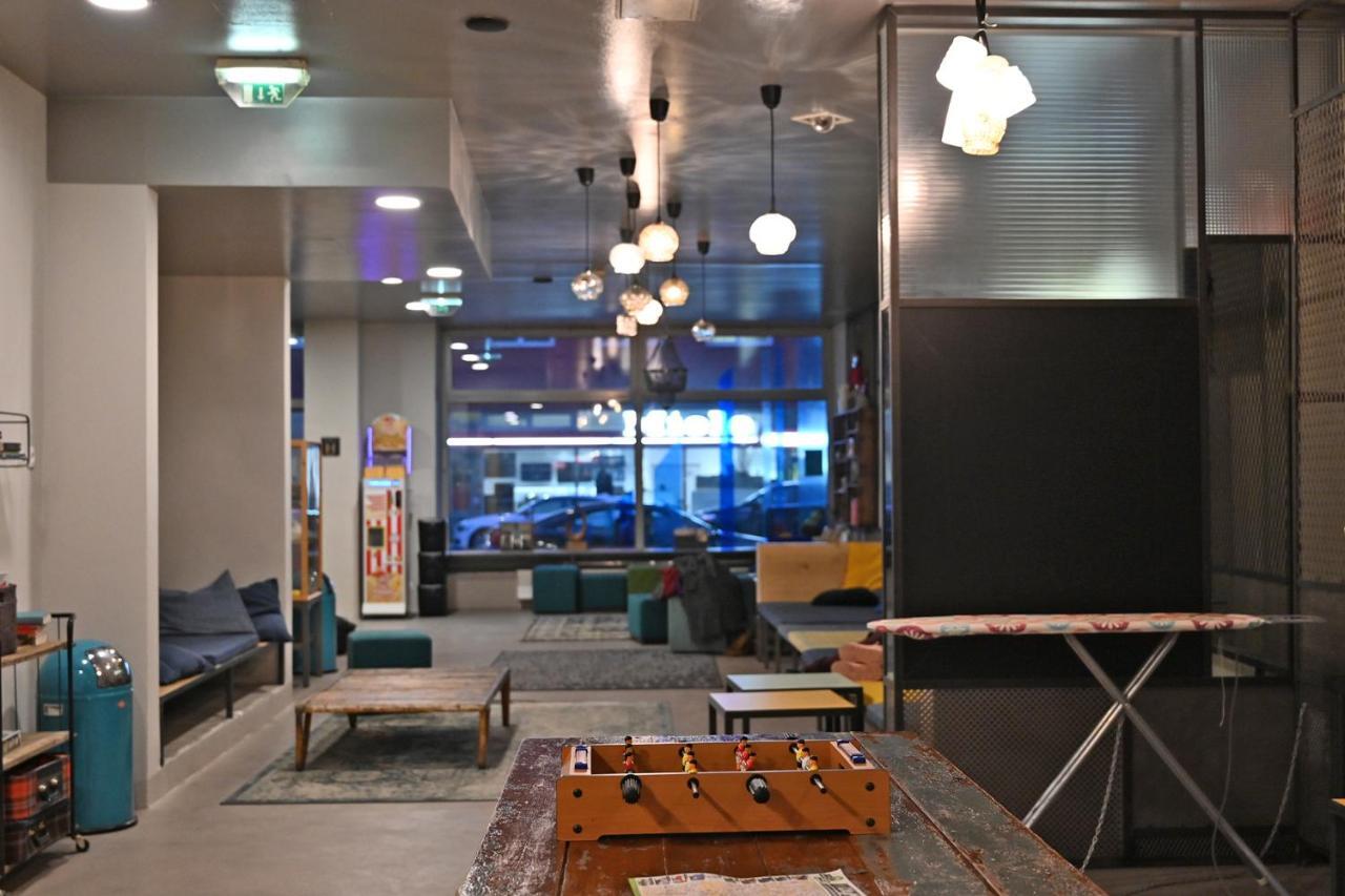 Wombats Hostel Vienna The Lounge