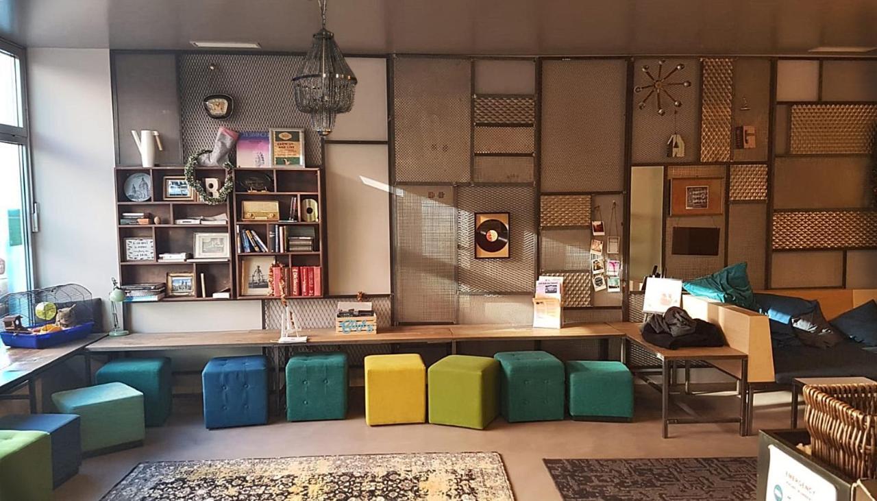 Wombats Hostel Vienna The Lounge * Viena