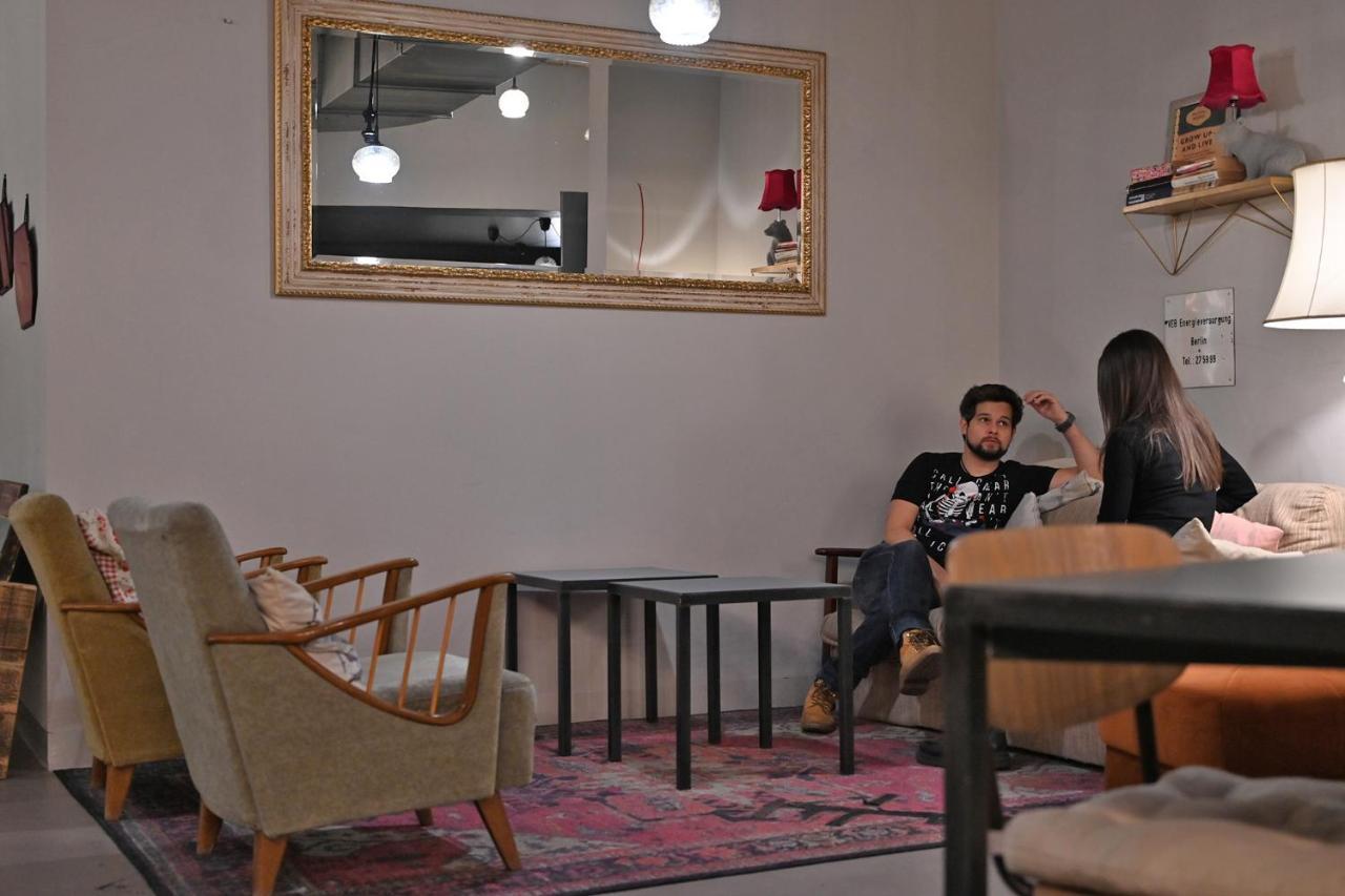 Wombats Hostel Vienna The Lounge