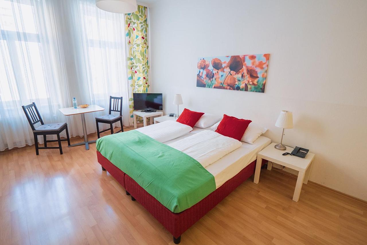 Aparthotel Amelie Vienna