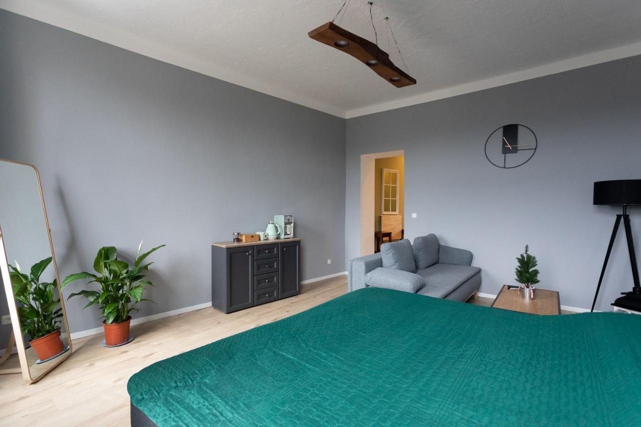 Apartment Schonbrunn Garden View