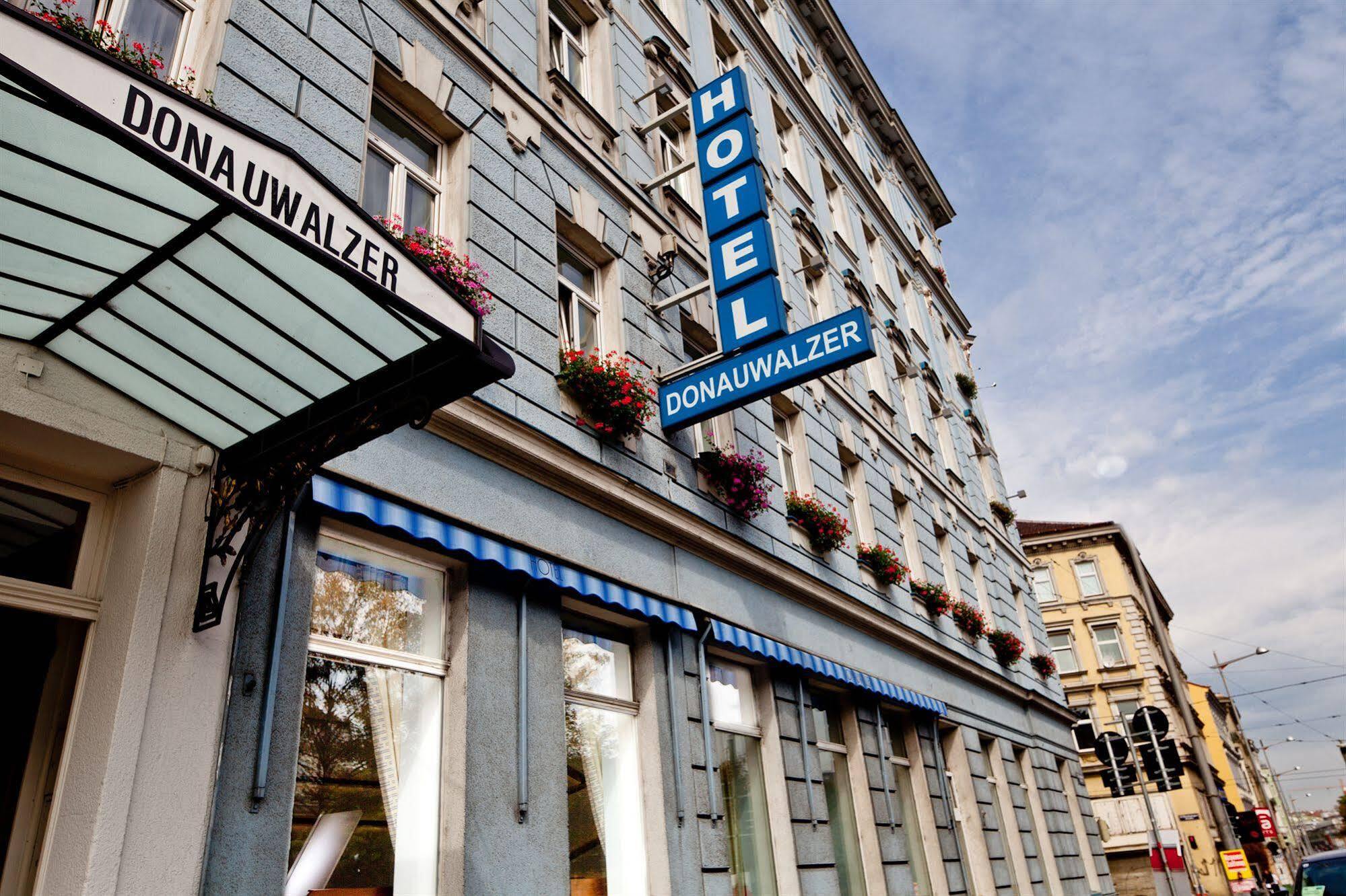 Boutiquehotel Donauwalzer Hotel Vienna