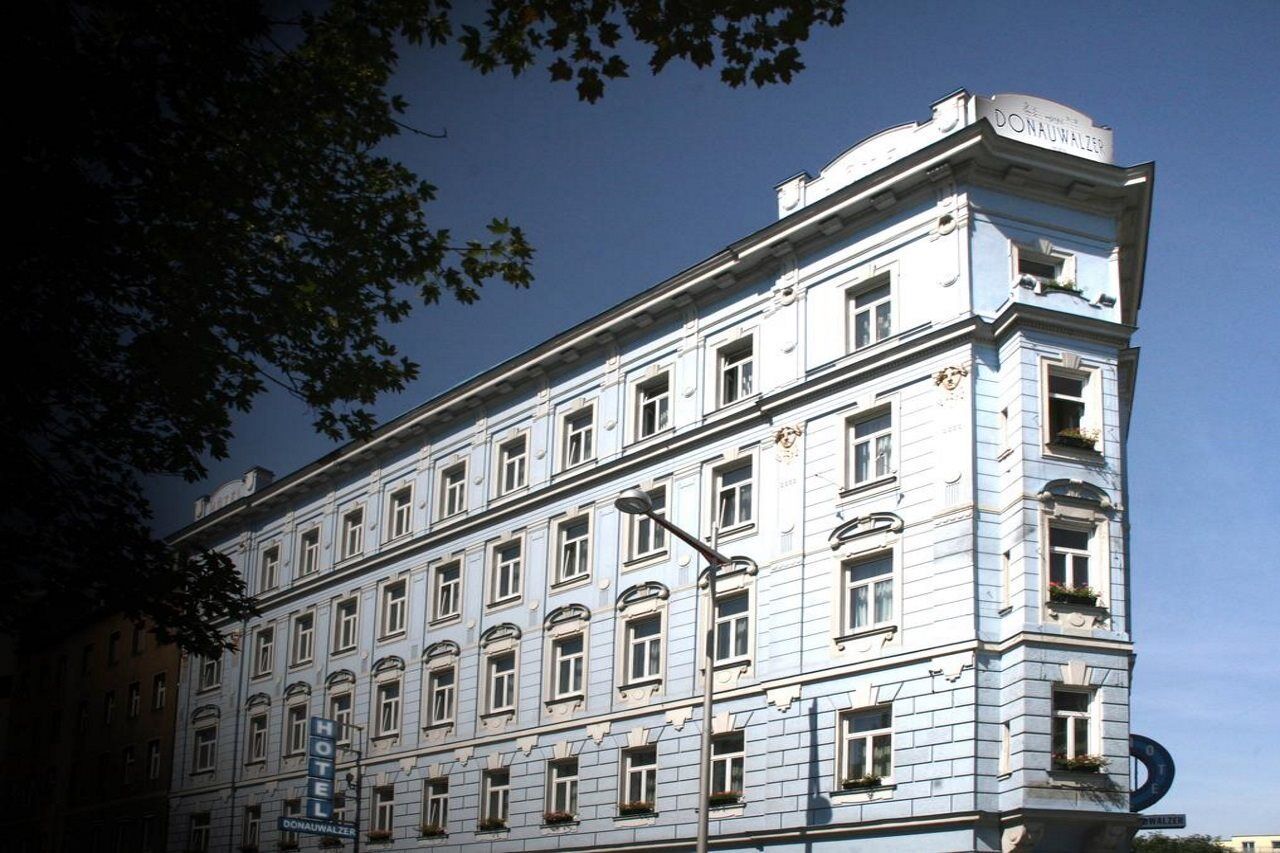 Boutiquehotel Donauwalzer 3* Viena