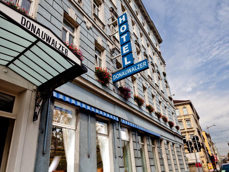 Boutiquehotel Donauwalzer