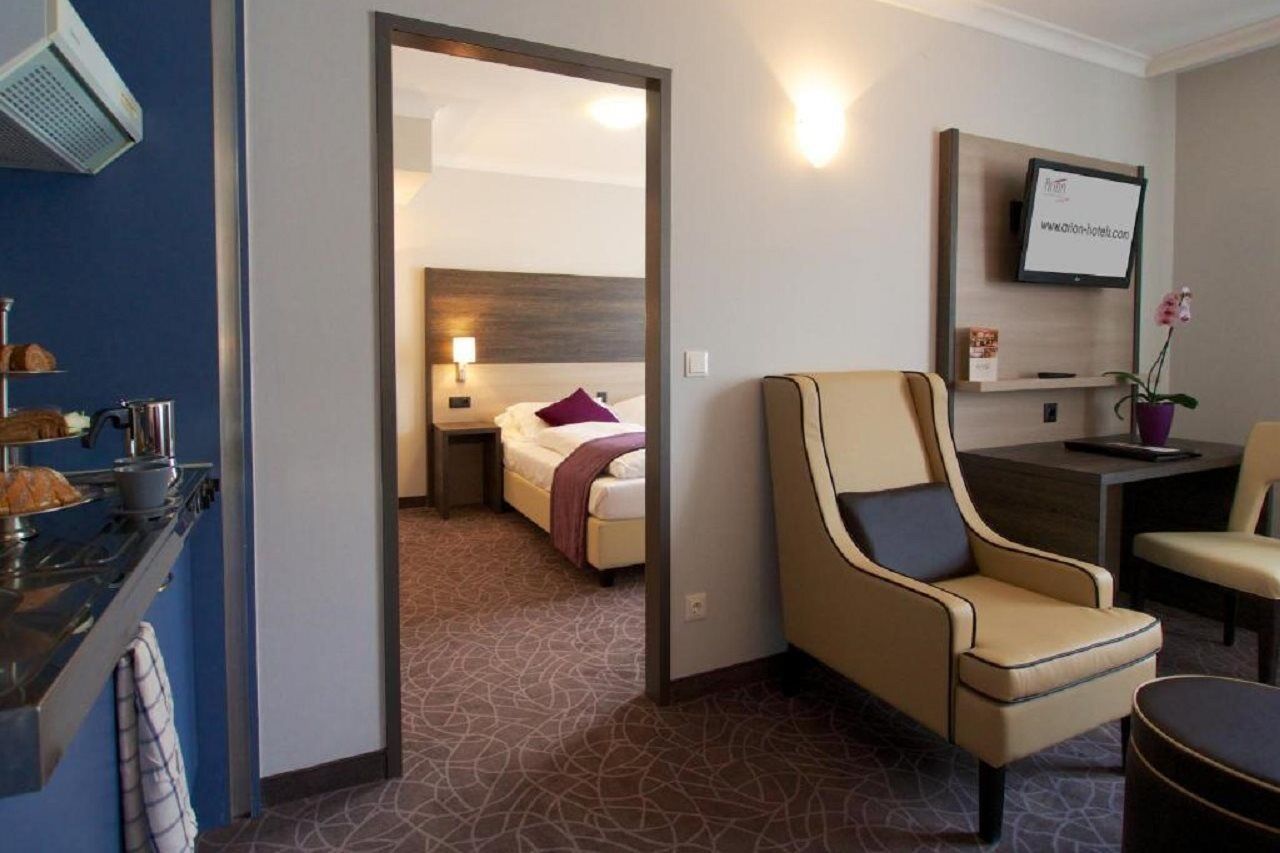 Arion Cityhotel & 24hours-apartment Hotel Vienna