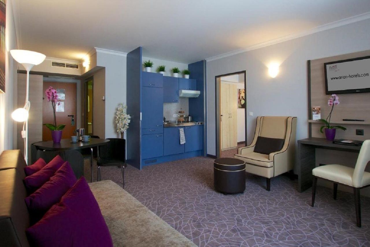 Hotel Arion Cityhotel & 24hours-apartment Vienna