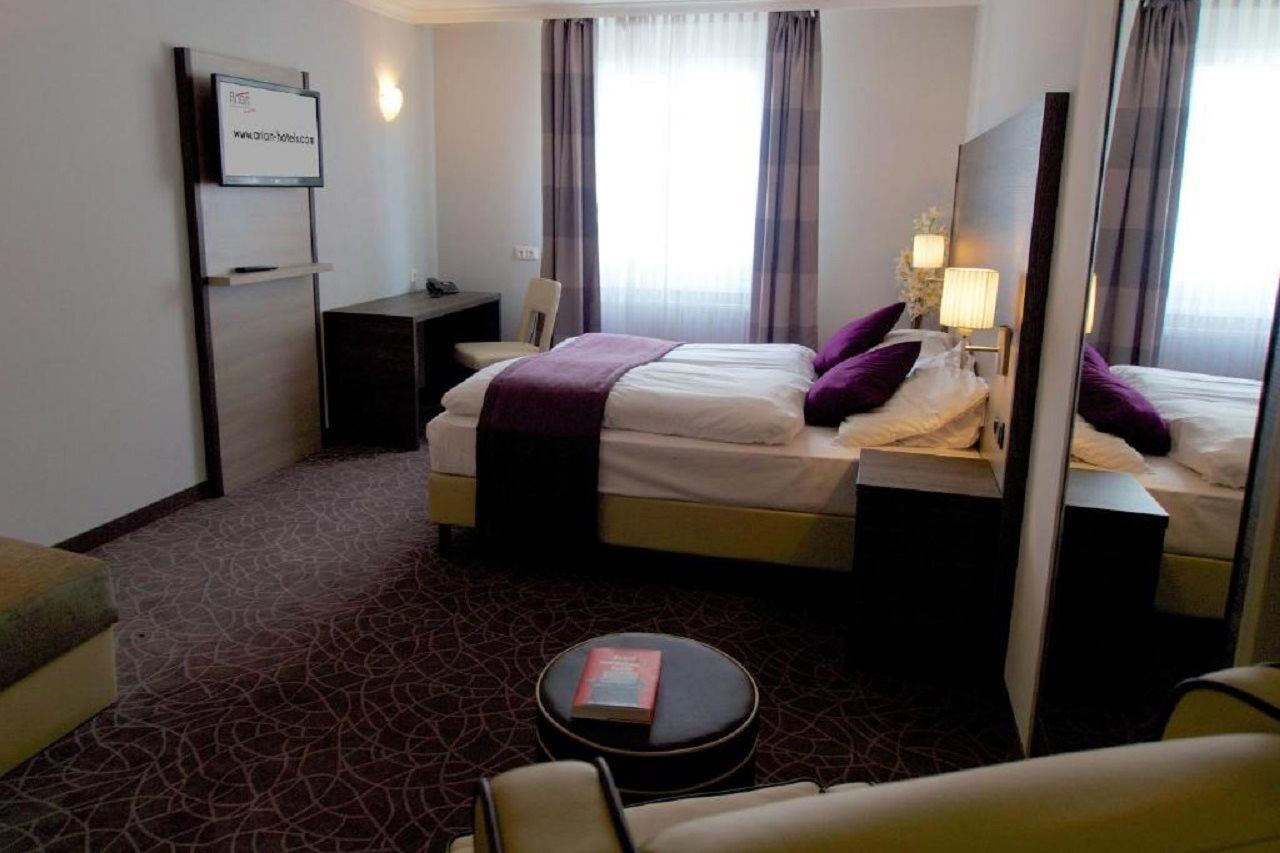 Hotel Arion Cityhotel & 24hours-apartment 4*