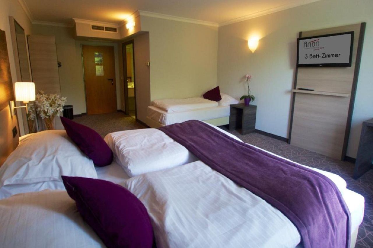 Arion Cityhotel & 24hours-apartment Vienna