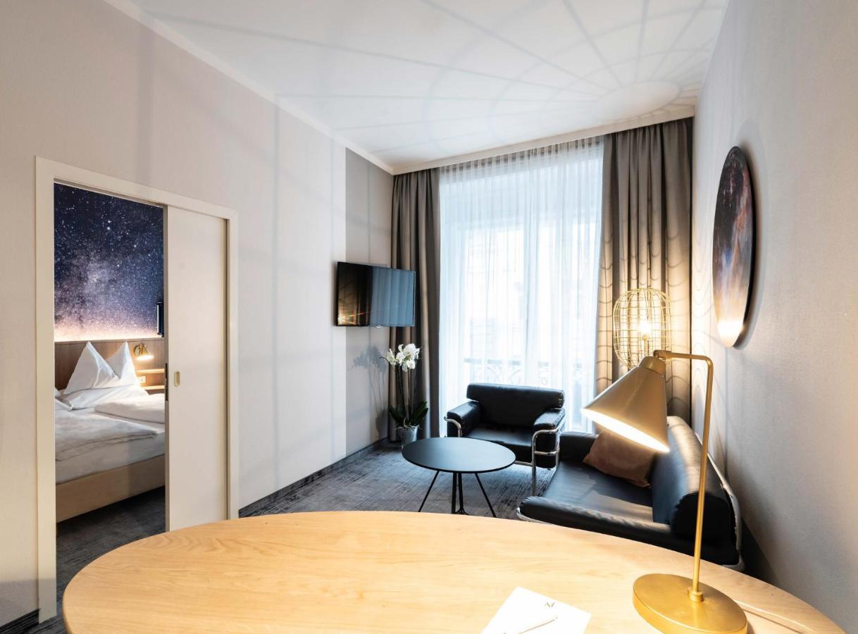 Aparthotel Starlight Salzgries Vienna