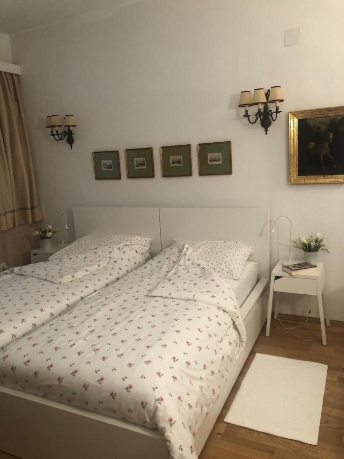 Exquisites Gartenapartment In Eleganter Jugendstilvilla Apartment *