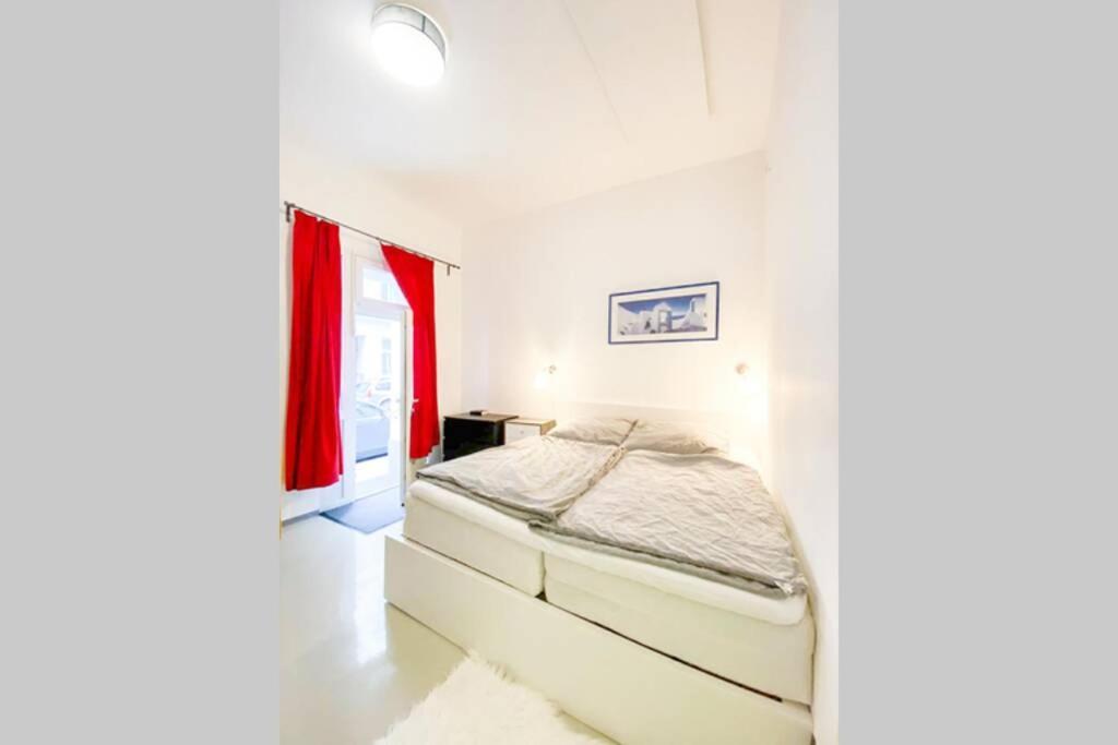 Studio,10 Min To Citycenter,33m,smart Tv,kingbed Vienna