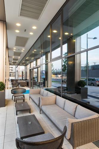 One Wien-hauptbahnhof Hotel Vienna