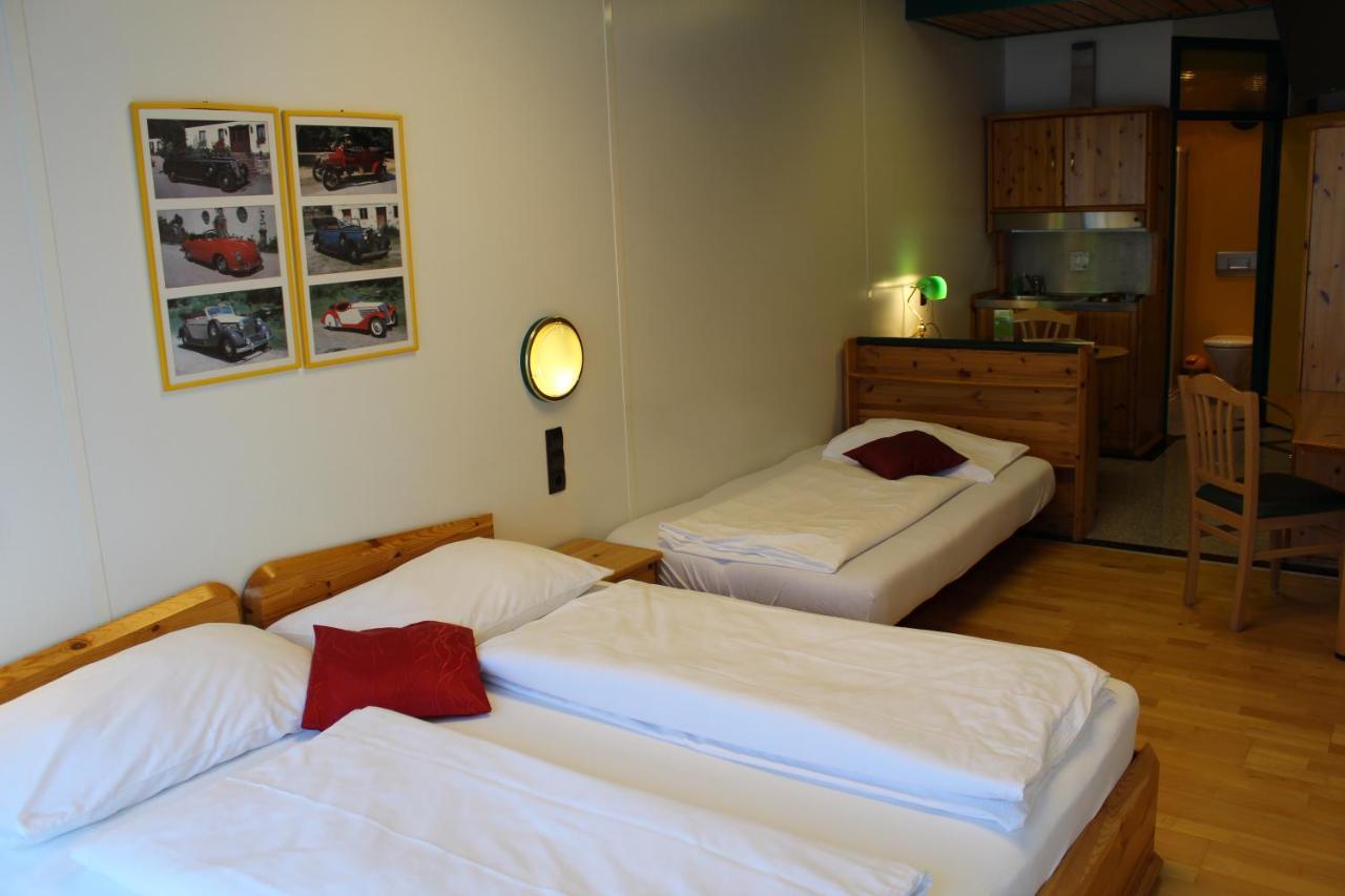 Asperner Loewe Hotel 3*
