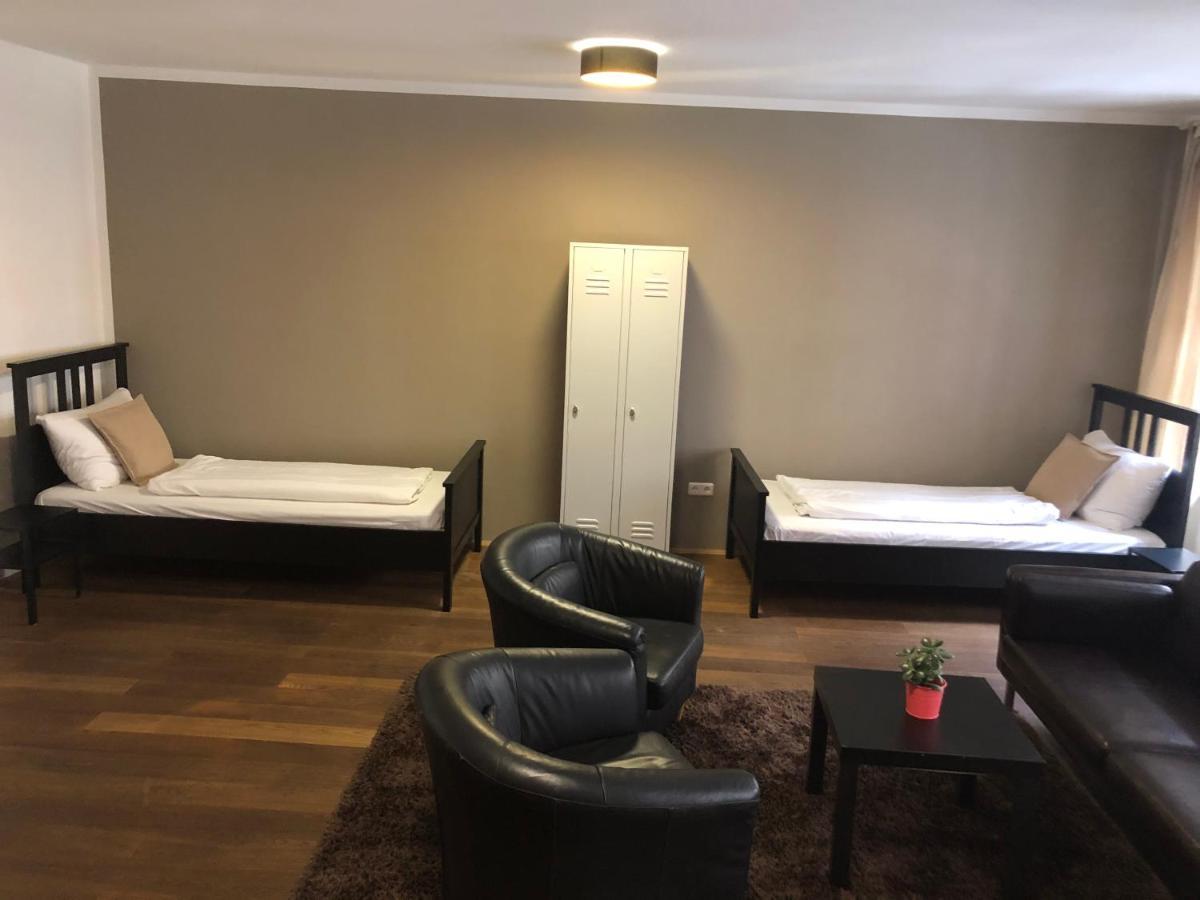 Albergue Boutique Zum Goldenen Kegel Viena