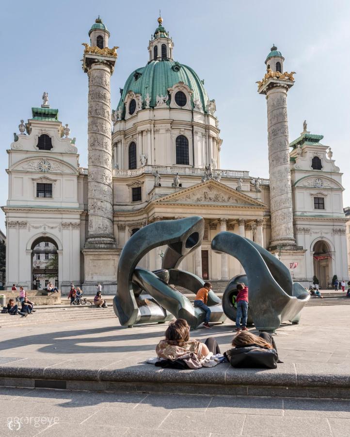 Business St Marx Appartamento Vienna