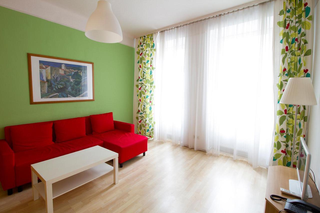 Amelie Aparthotel Vienna