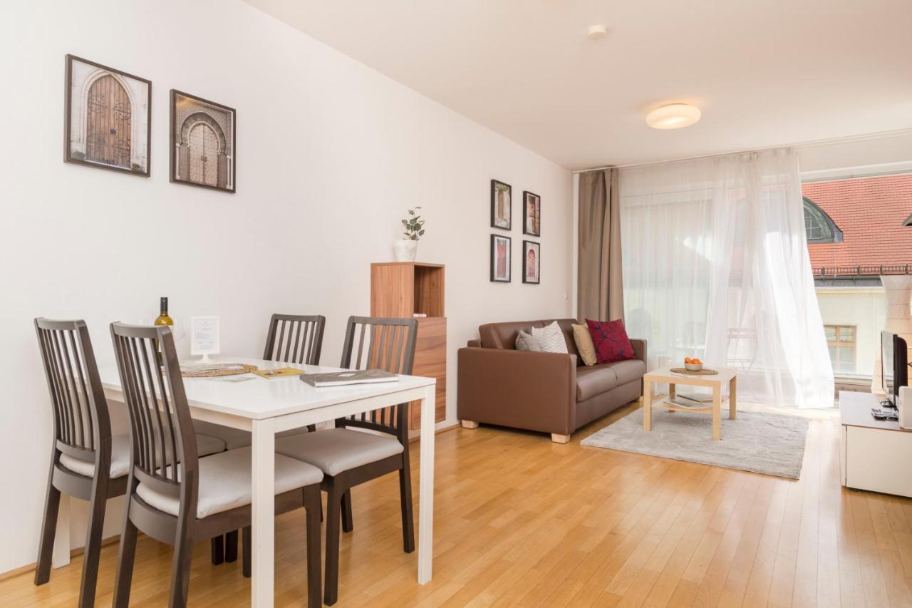 Appartamento Balcony Dream Mariahilf Vienna